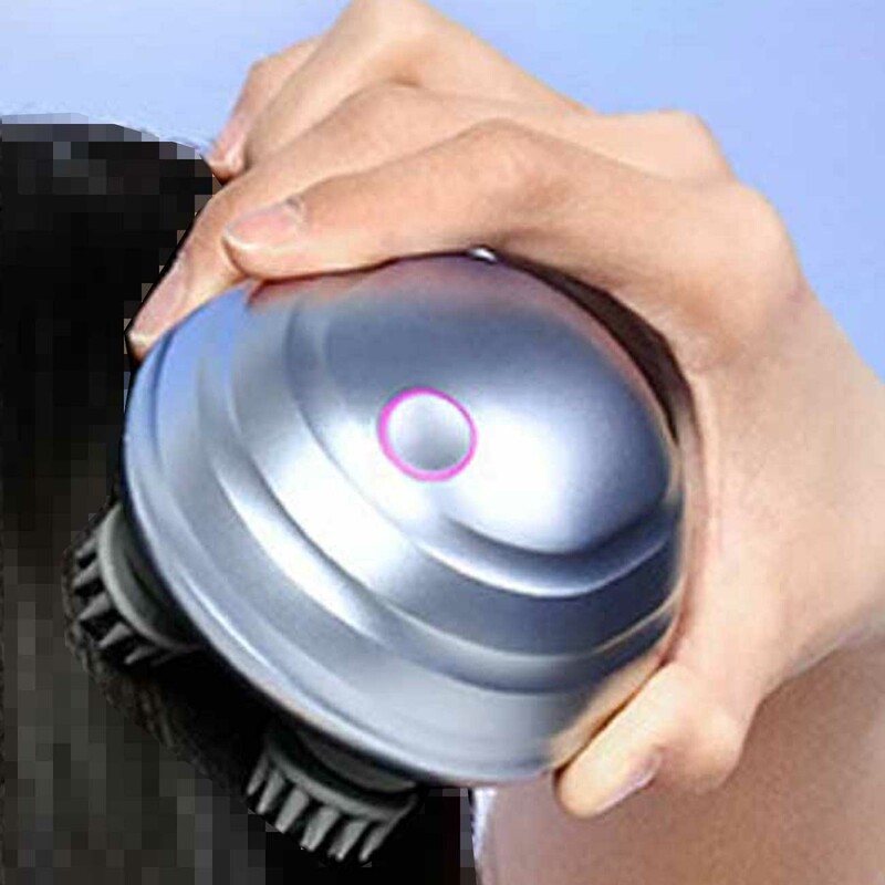 ماساژور سر شارژی قابل حمل CM11A