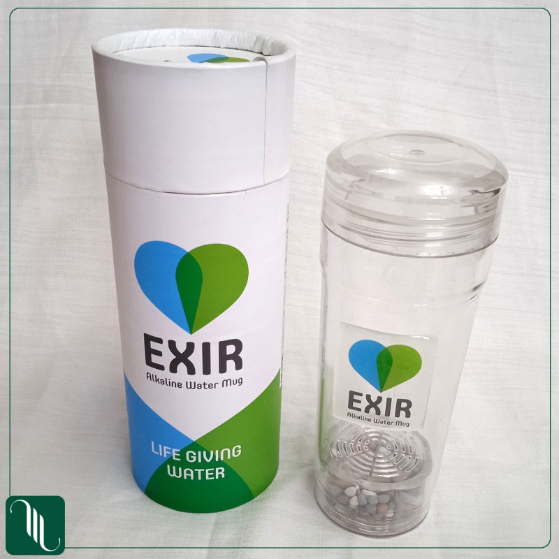 بطری آب قلیایی معدنی (Alkaline Water Mug)