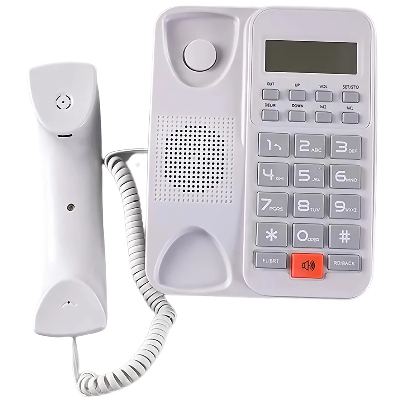 تلفن ثابت رومیزی دنکس DENX DX3611