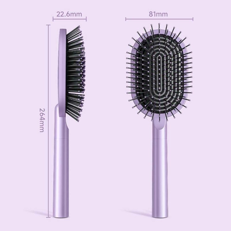 برس مو و ماساژور سر Elements QDS1