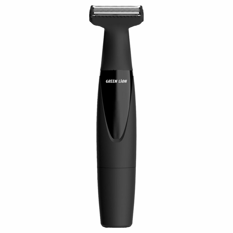 ریش تراش شارژی گرین لاین (Green Lion) مدل GNOBLTRMBK GR-3670