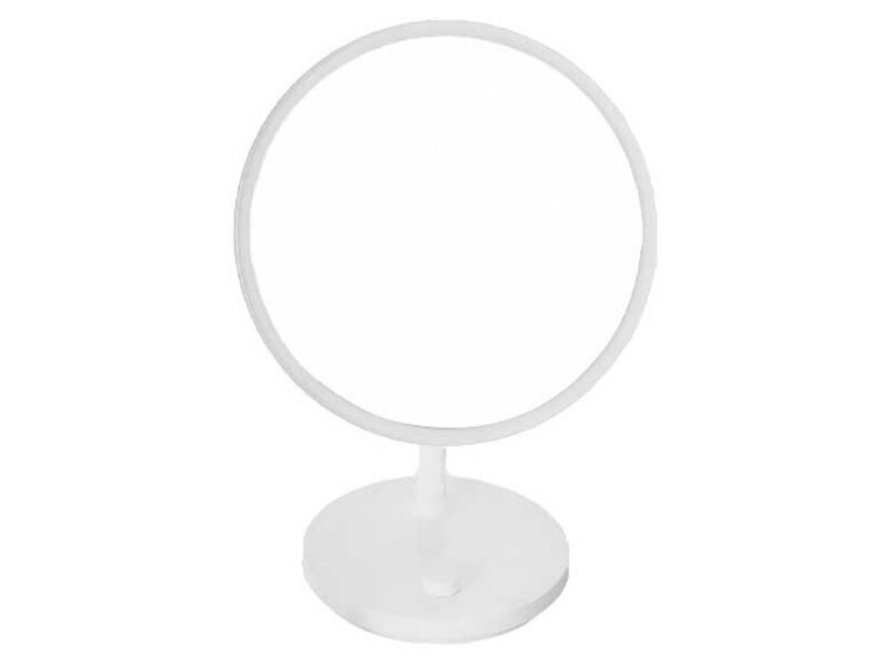 آینه رومیزی ال ای دی دار شیائومی Xiaomi LED Countertop Vanity Mirror-Timestyle NV535