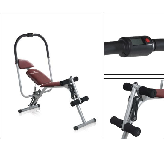 دستگاه ورزشی چند منظوره پرو اوولوشن Pro Evolution