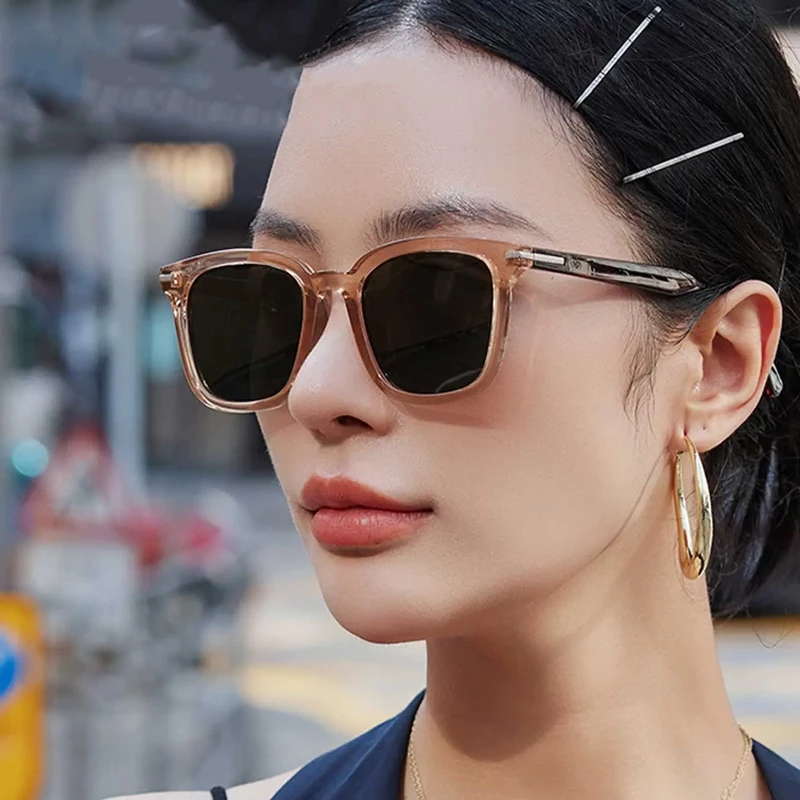 عینک آفتابی زنانه کارن بازار (Karen Bazaar) UV400 پلاریزه مدل CP3710