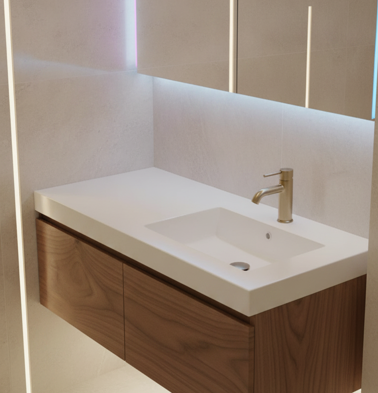 روشویی کورین فورنیکو کد FB 538