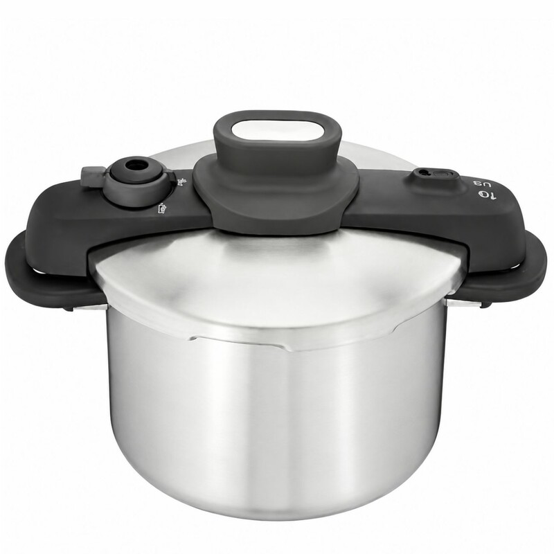 زودپز تفال Tefal مدل P3534446 ظرفیت 8 لیتر