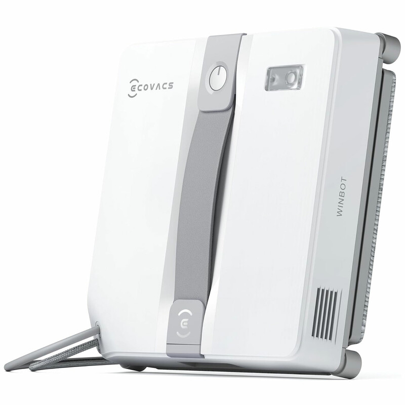 ربات شیشه پاک کن اکووکس ECOVACS مدل WG841-01 با مسیریابی هوشمند