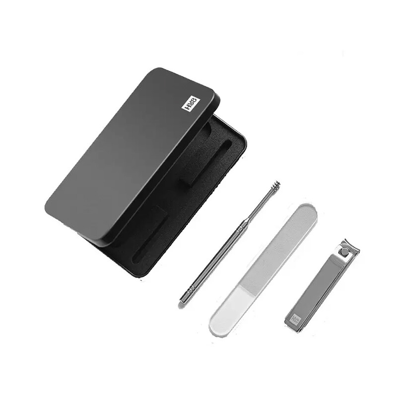 ست اصلاح ناخن و گوش پاک کن هوهو شیائومی HuoHou HU0210