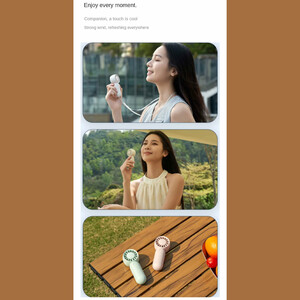 خریدمینی پنکه قابل‌حمل کوالیتل