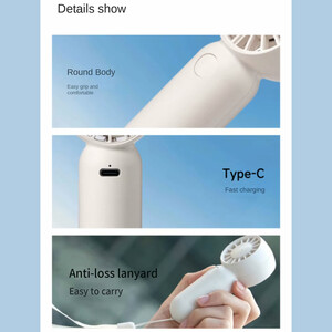 فروش مینی پنکه قابل‌حمل کوالیتل