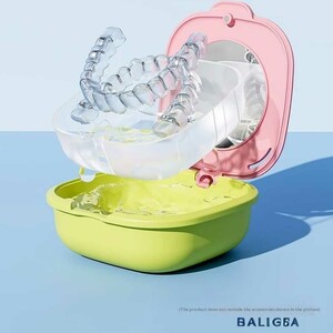 قاب دندان مصنوعی و ارتودنسی نامرئی دندان جوردن و جودی