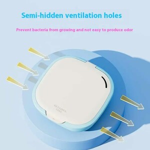 بهترین کیف نگهداری دندان مصنوعی و ارتودنسی نامرئی دندان جوردن و جودی