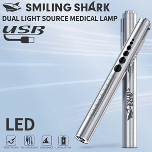 خرید چراغ دستی پزشکی اسمایلینگ شارک