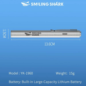 فروش چراغ دستی پزشکی اسمایلینگ شارک