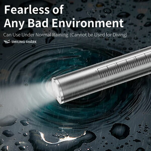 چراغ قوه پزشکی اسمایلینگ شارک