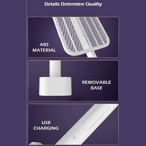 حشره‌کش شارژی تاشو کوالیتل