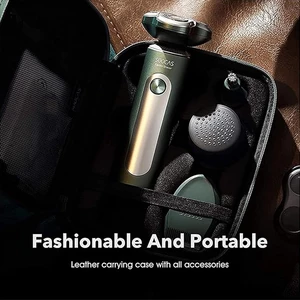 ریش تراش سفری و قابل حمل سوکاس با قفل مسافرتی