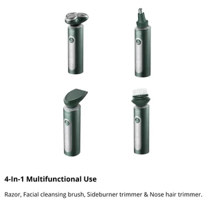 ریش تراش سوکاس با سری‌های مختلف