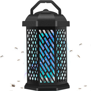 حشره‌کش برقی سقفی و رومیزی 18 وات لایکو mk-20