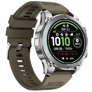 فروش اسمارت واچ خاکی پاورولوژی