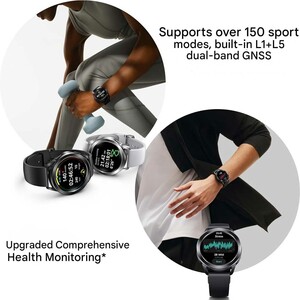 ساعت هوشمند شیائومی