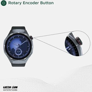 قیمت ساعت هوشمند ضدآب گرین‌لاین