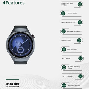 خرید اپل واچ گرین لاین