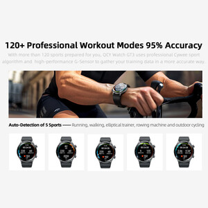 بهترین ساعت هوشمند کیو سی وای