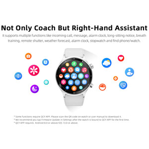 فروش مچ بند هوشمند کیو سی وای