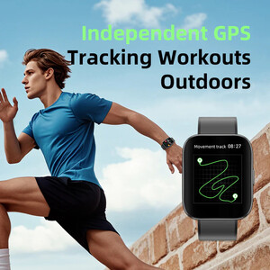 ساعت هوشمند کیو سی وای