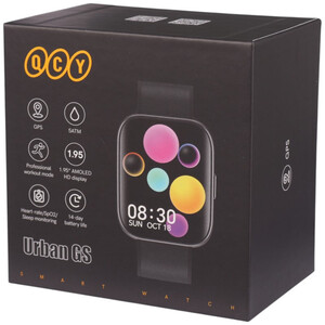 قیمت ساعت هوشمند کیو سی وای