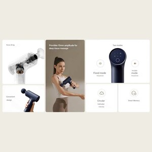 ماساژور تفنگی شیائومی