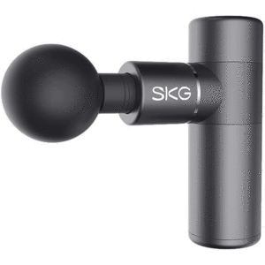 ماساژور تفنگی خاکستری اس کا جی