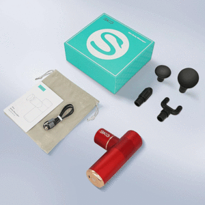 ماساژور بدن اس کا جی