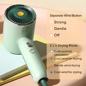 کیفیت سشوار یون منفی سوکاس شیائومی