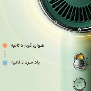 خرید سشوار یون منفی سوکاس شیائومی