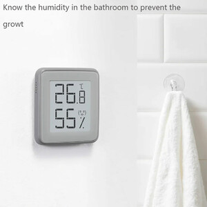 فروش سنسور رطوبت و دما بلوتوثی شیائومی