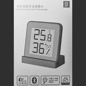 سنسور دما بلوتوثی شیائومی