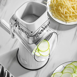 قیمت خرد کن و رنده میوه و سیزیجات استوانه ای چند منظوره شیائومی