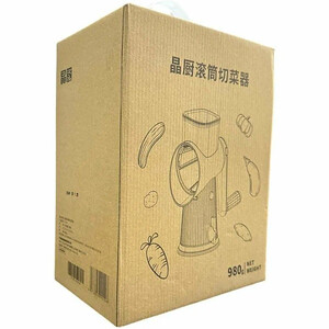 بهترین خرد کن و رنده میوه و سیزیجات استوانه ای چند منظوره شیائومی