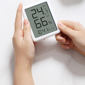 خرید دماسنج و رطوبت سنج شیائومی