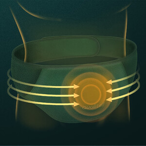 کمربند برقی کوالیتل با قابلیت کنترل دمای هوشمند