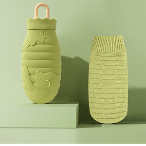 فروش کیسه آب گرم سیلیکونی جوردن و جودی شیائومی 260 میلی لیتری و 460 میلی لیتری