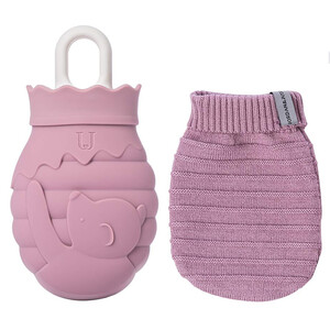 کیفیت کیسه آب گرم سیلیکونی جوردن و جودی شیائومی 260 میلی لیتری و 460 میلی لیتری