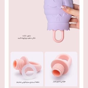 قیمت کیسه آب گرم سیلیکونی جوردن و جودی شیائومی 260 میلی لیتری و 460 میلی لیتری