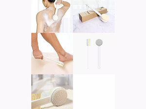 فروش برس دوطرفه حمام