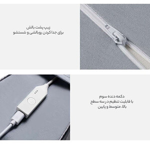 قیمت بالش طبی هوشمند شیائومی