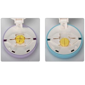 خرید دستگاه برش قرص و جعبه نگهداری دارو قابل حمل مسافرتی جوردن و جودی