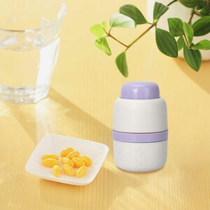 دستگاه برش قرص و جعبه نگهداری دارو قابل حمل مسافرتی جوردن و جودی