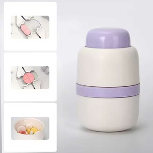 دستگاه برش قرص و جعبه نگهداری دارو قابل حمل مسافرتی جوردن و جودی